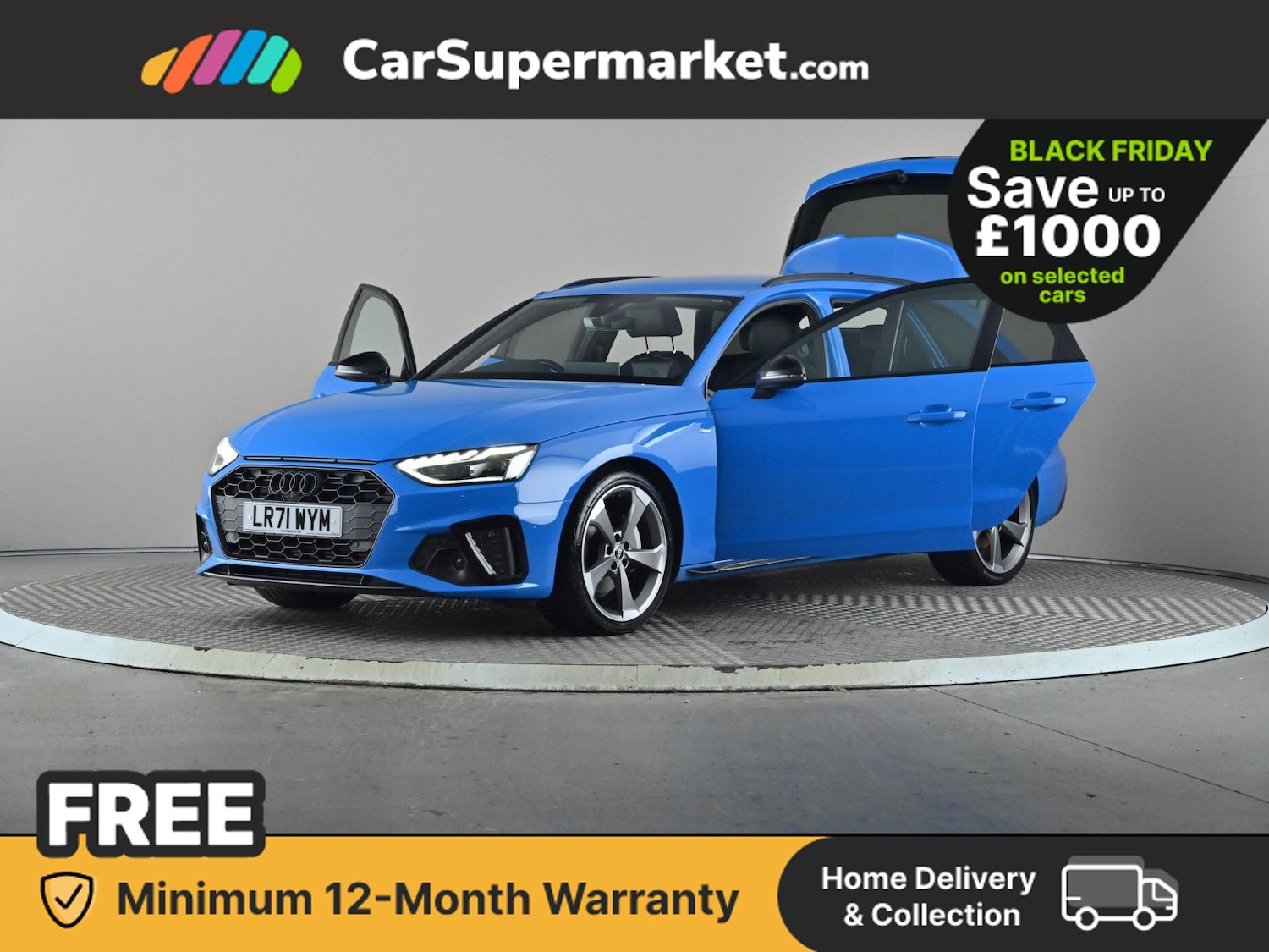 Used Audi A4 2021 for sale - 76665190: Photo 10