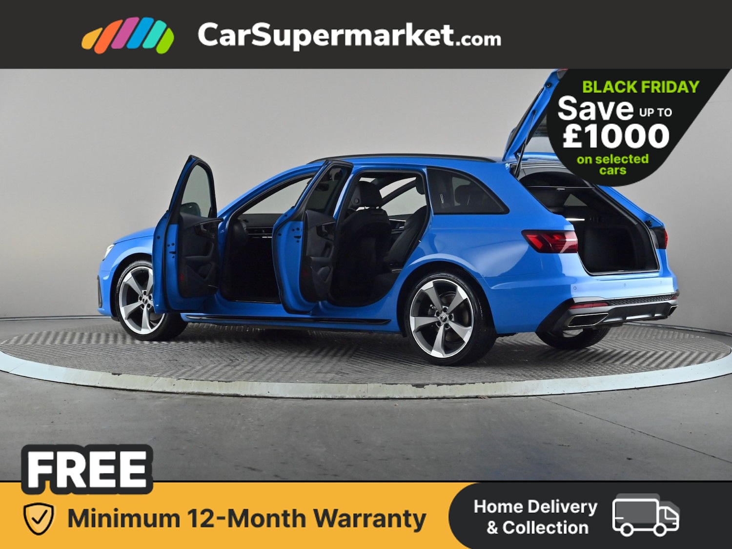 Used Audi A4 2021 for sale - 76665190: Photo 11