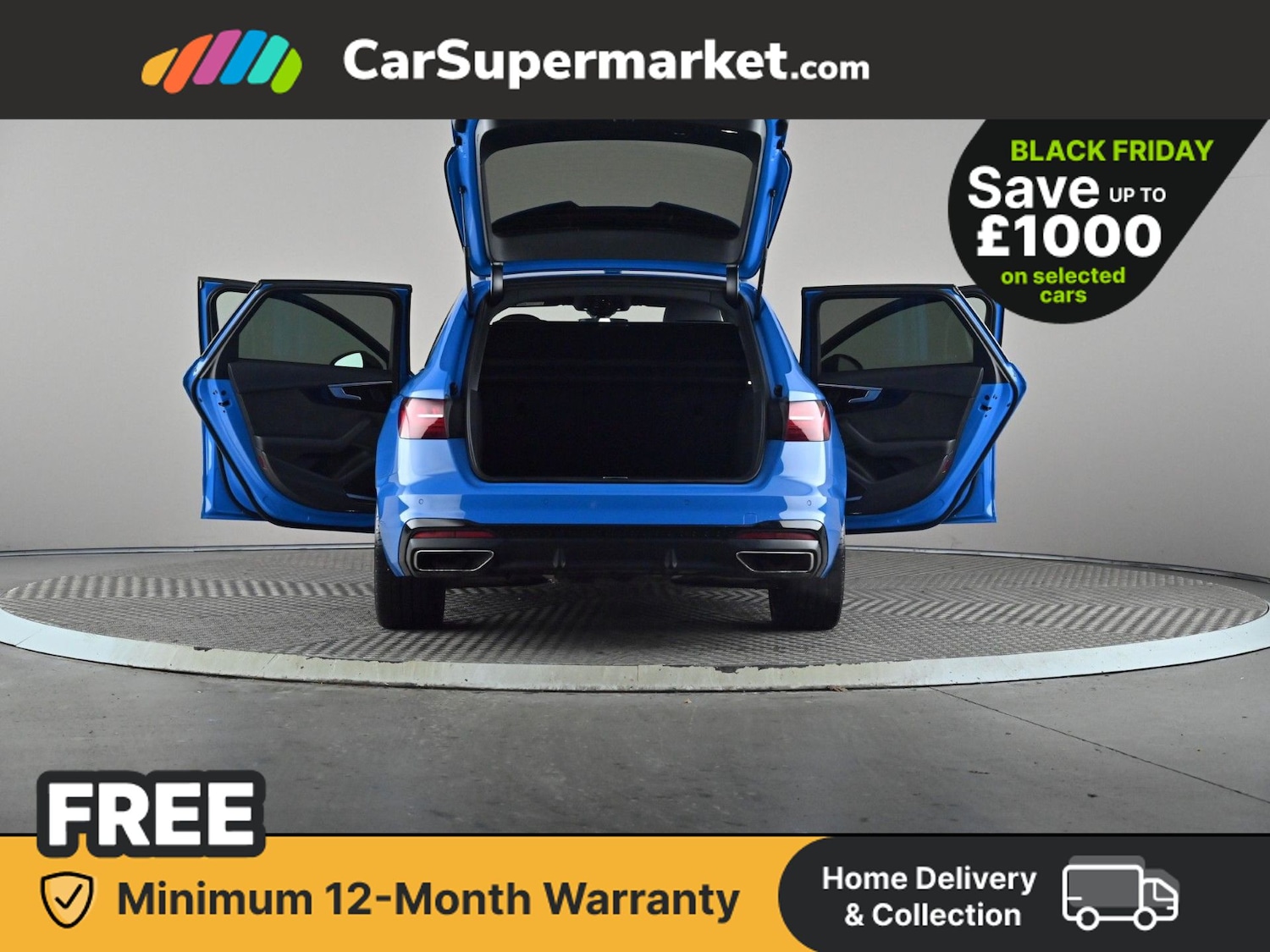 Used Audi A4 2021 for sale - 76665190: Photo 12