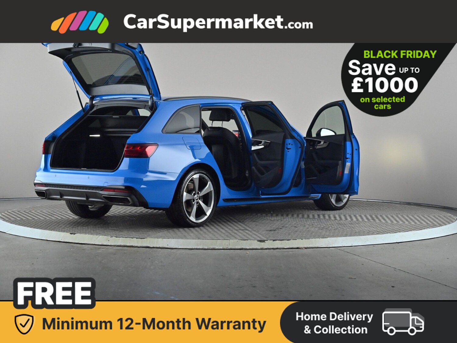 Used Audi A4 2021 for sale - 76665190: Photo 13