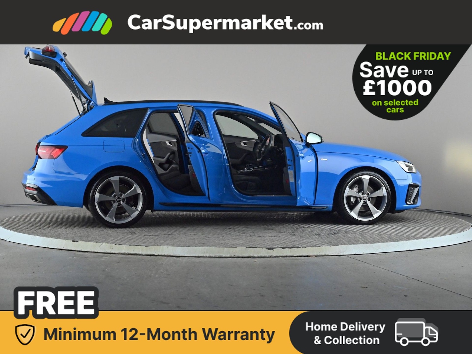 Used Audi A4 2021 for sale - 76665190: Photo 14