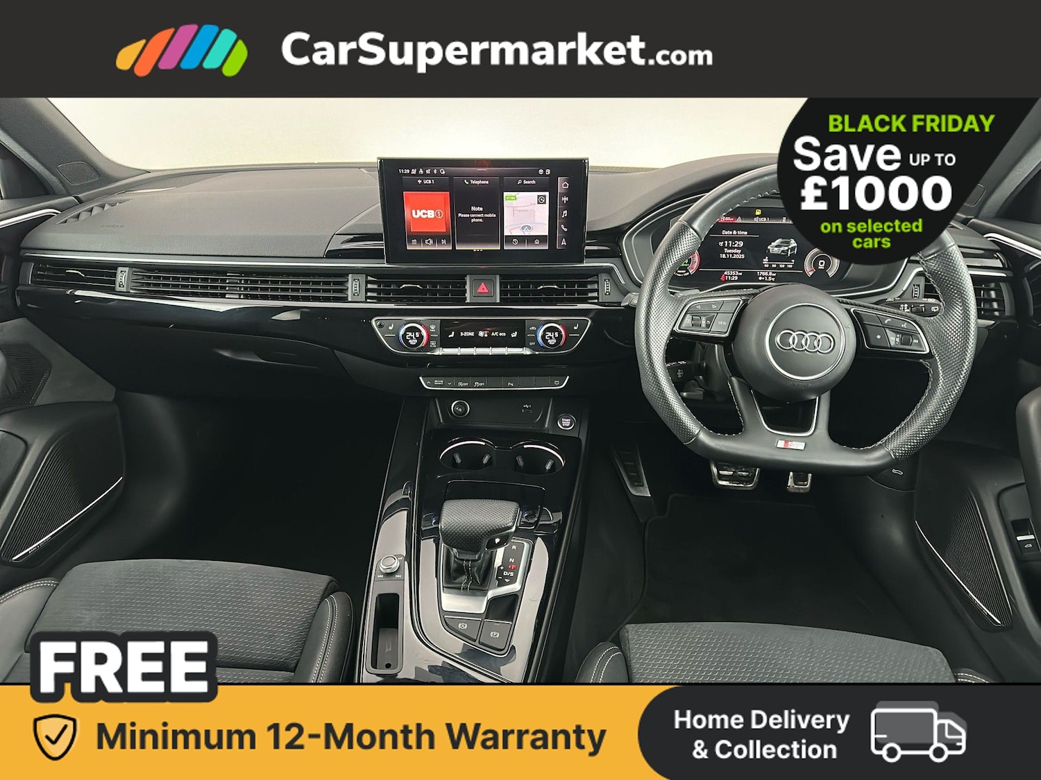 Used Audi A4 2021 for sale - 76665190: Photo 15