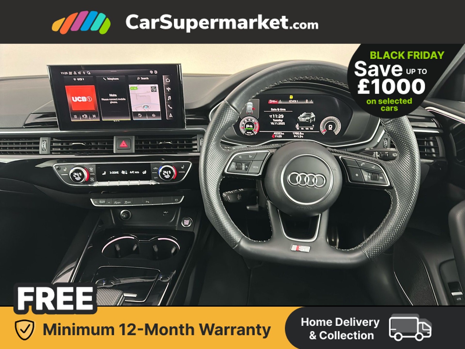 Used Audi A4 2021 for sale - 76665190: Photo 16