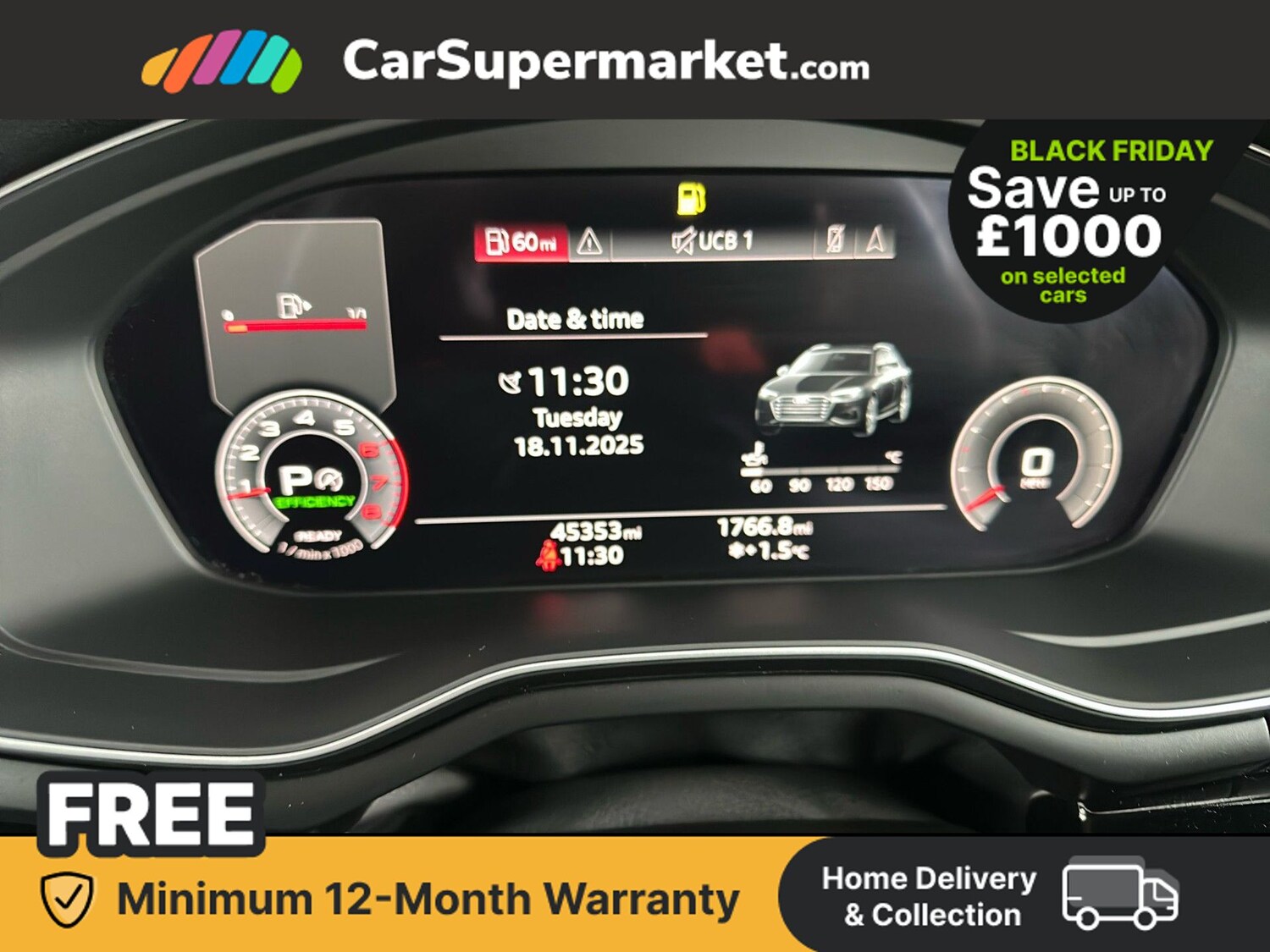 Used Audi A4 2021 for sale - 76665190: Photo 17