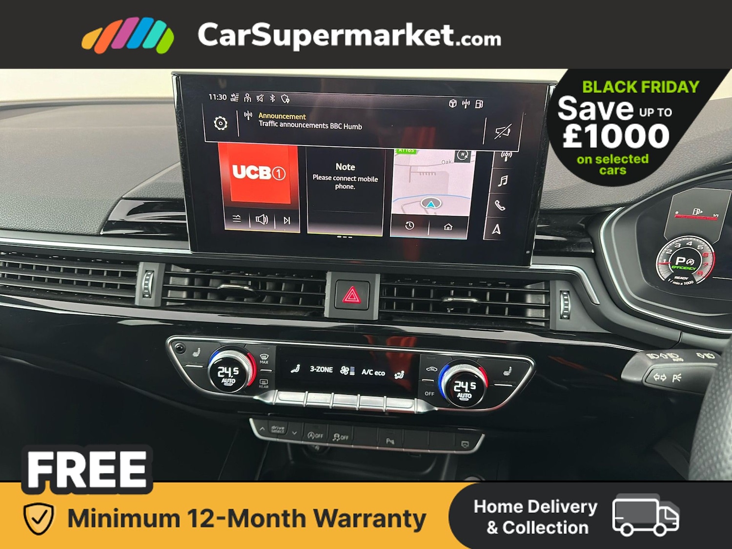 Used Audi A4 2021 for sale - 76665190: Photo 18