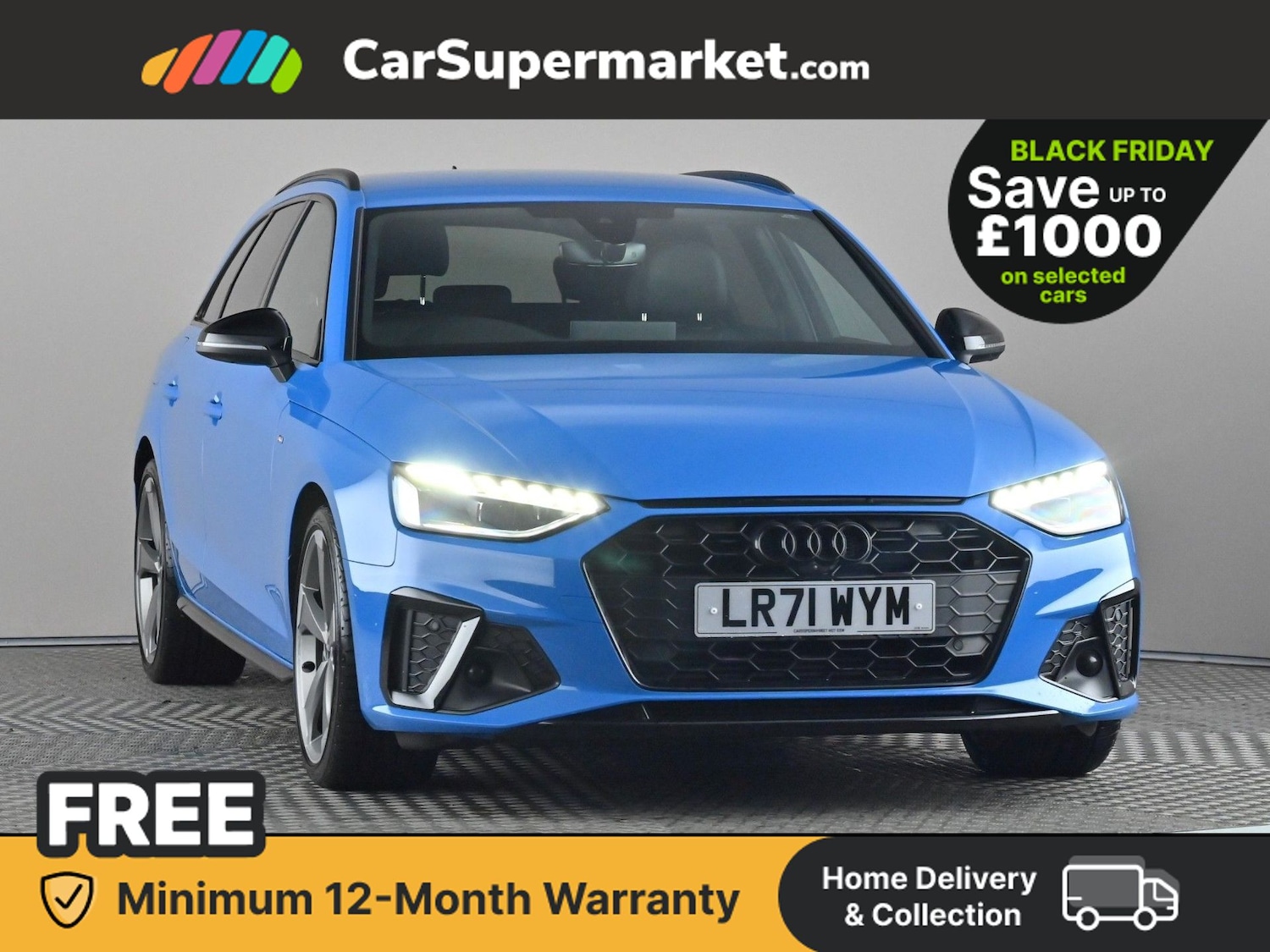 Used Audi A4 2021 for sale - 76665190: Photo 2