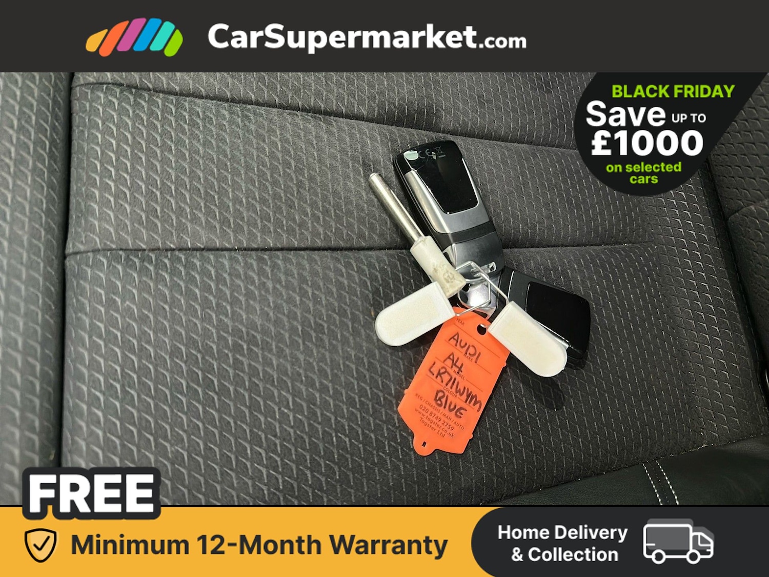 Used Audi A4 2021 for sale - 76665190: Photo 25