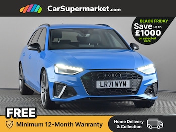 Used Audi A4 2021 for sale - 76665190: Photo