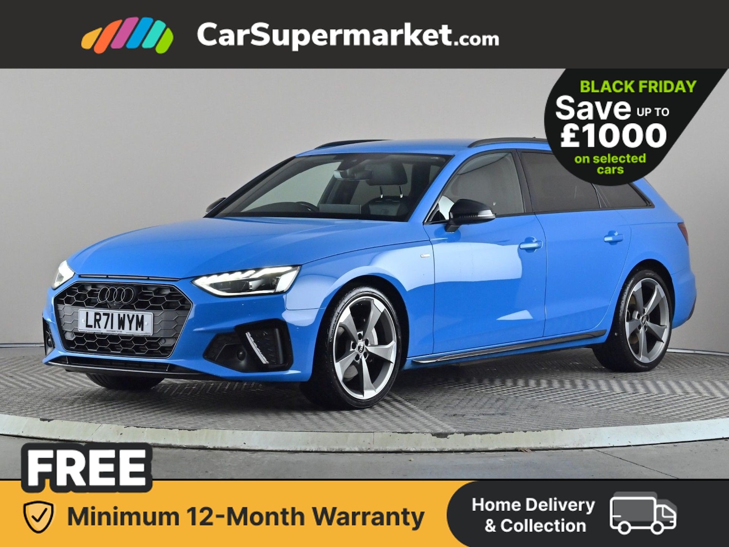 Used Audi A4 2021 for sale - 76665190: Photo 3