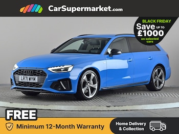 Used Audi A4 2021 for sale - 76665190: Photo