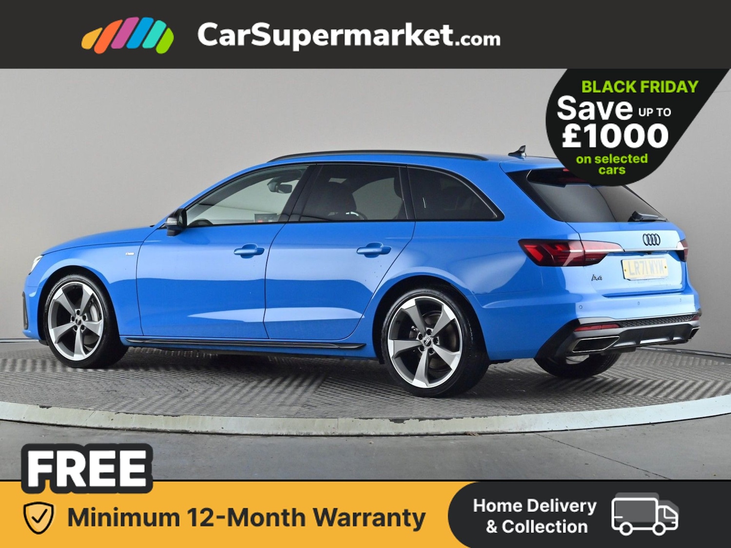 Used Audi A4 2021 for sale - 76665190: Photo 5