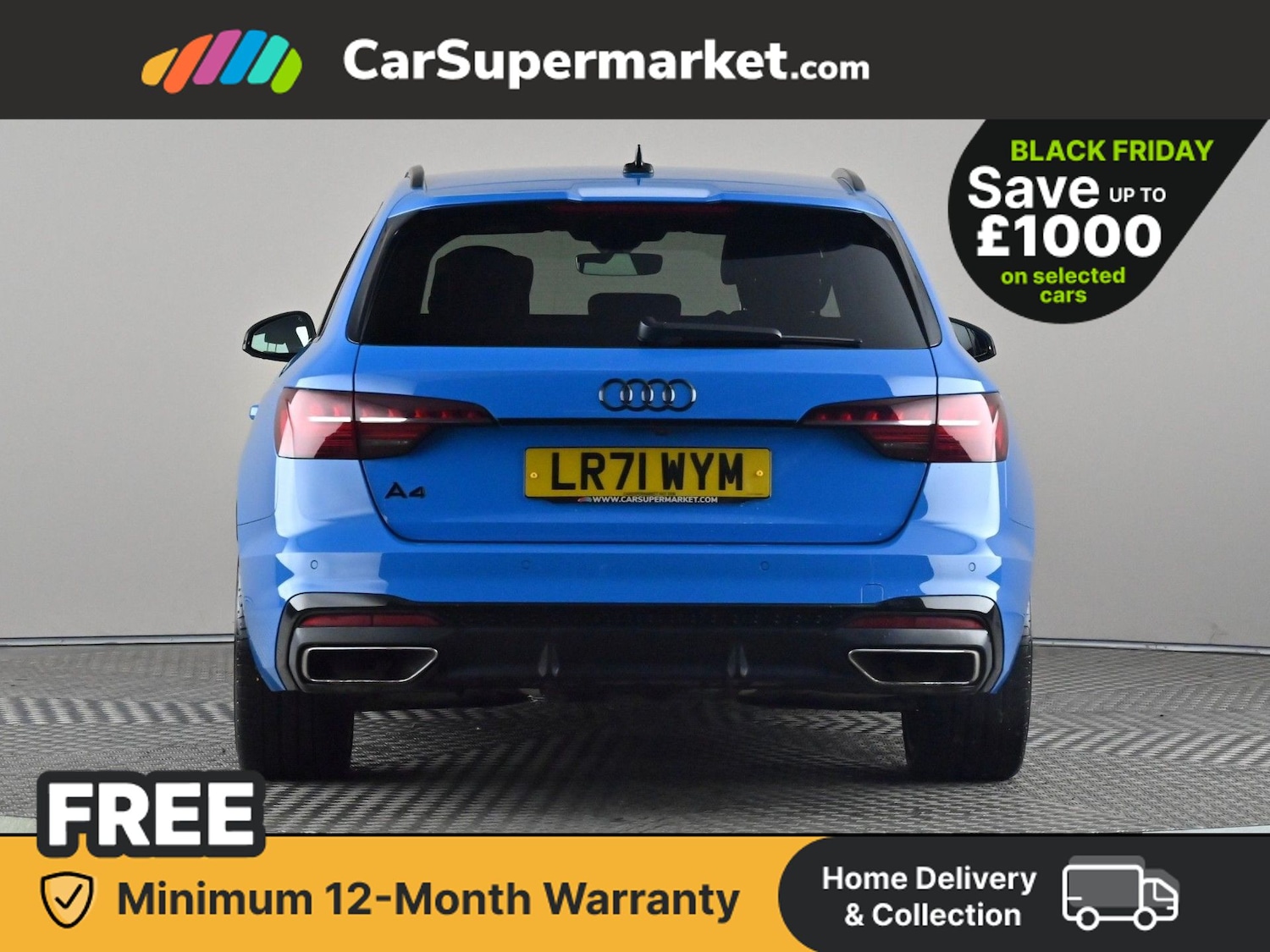 Used Audi A4 2021 for sale - 76665190: Photo 6