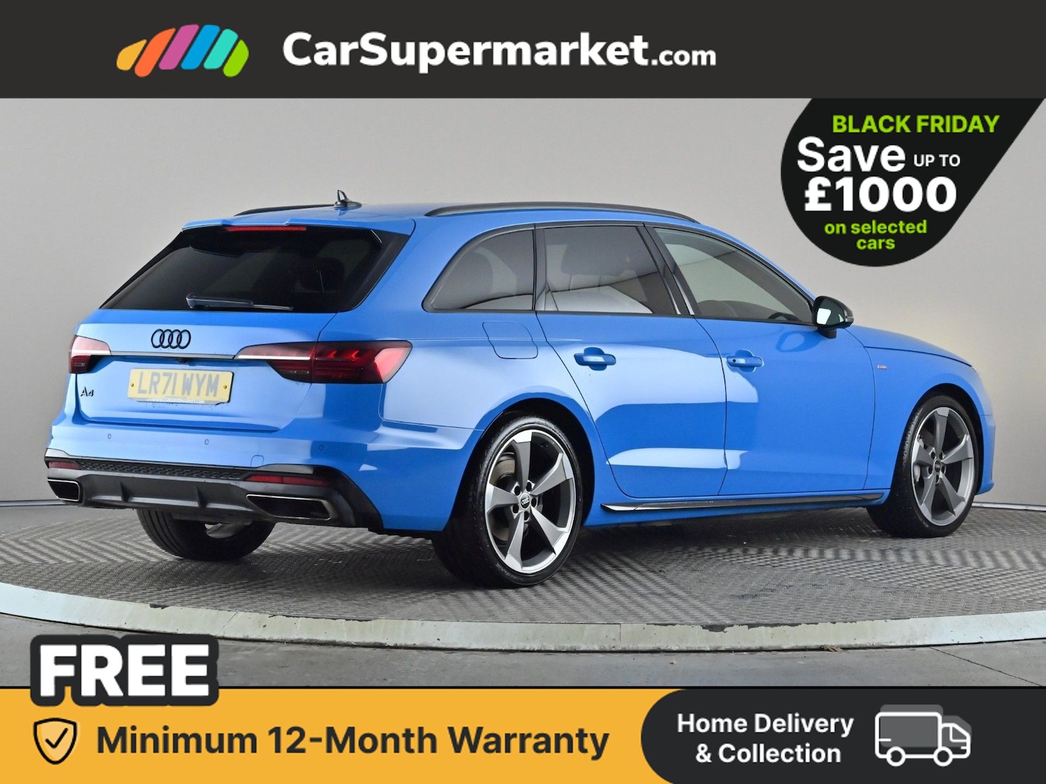 Used Audi A4 2021 for sale - 76665190: Photo 7