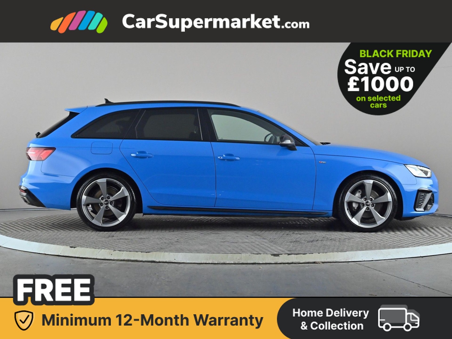 Used Audi A4 2021 for sale - 76665190: Photo 8