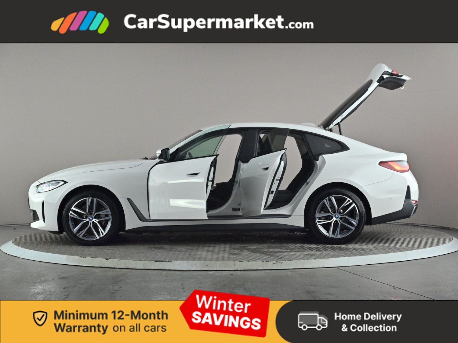 Used BMW i4 2022 for sale - 77152522: Photo 10