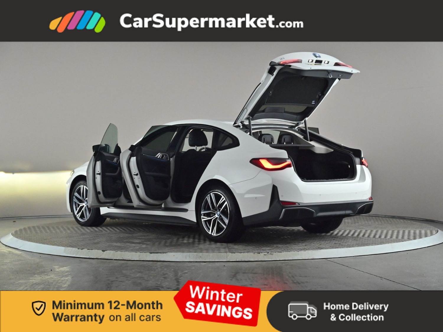 Used BMW i4 2022 for sale - 77152522: Photo 11