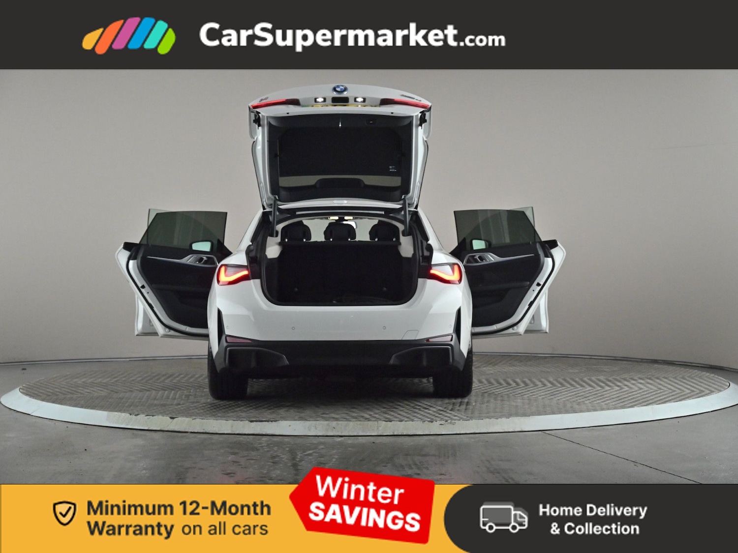 Used BMW i4 2022 for sale - 77152522: Photo 12