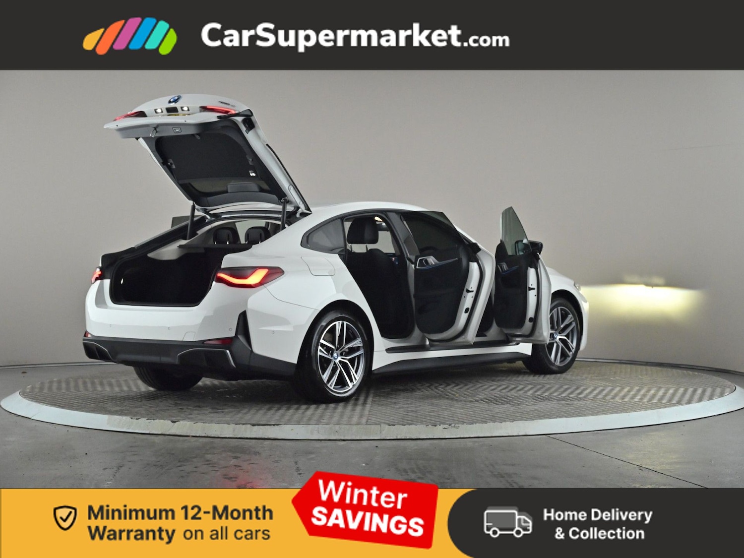 Used BMW i4 2022 for sale - 77152522: Photo 13