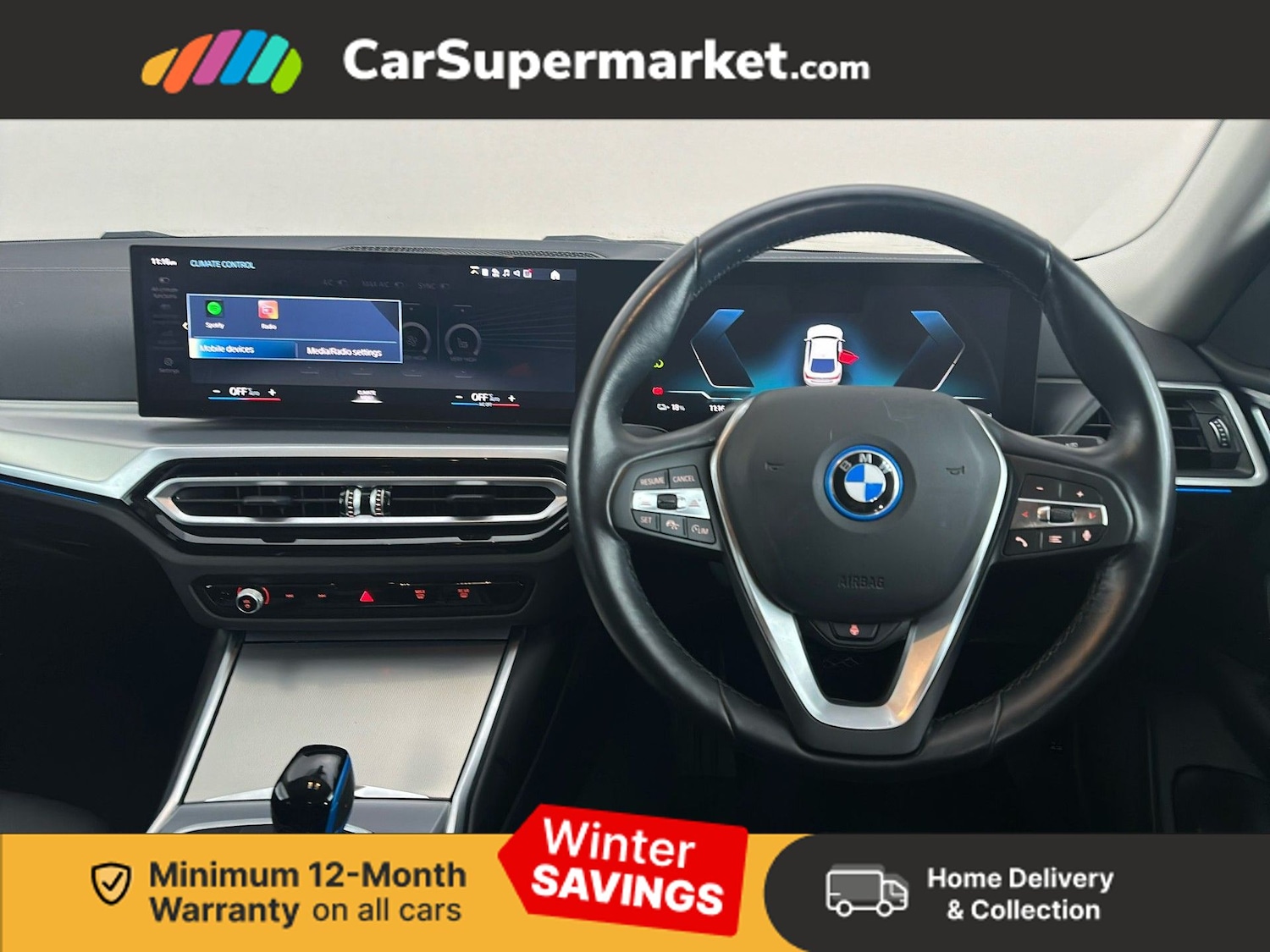 Used BMW i4 2022 for sale - 77152522: Photo 15