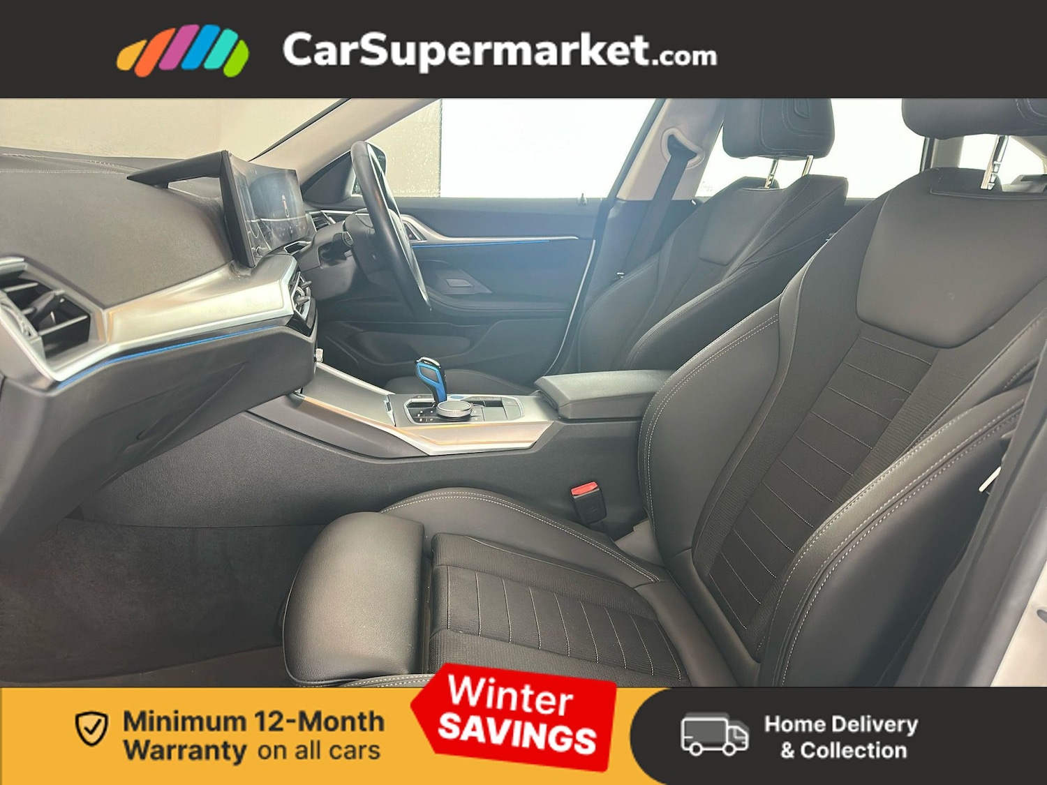 Used BMW i4 2022 for sale - 77152522: Photo 18