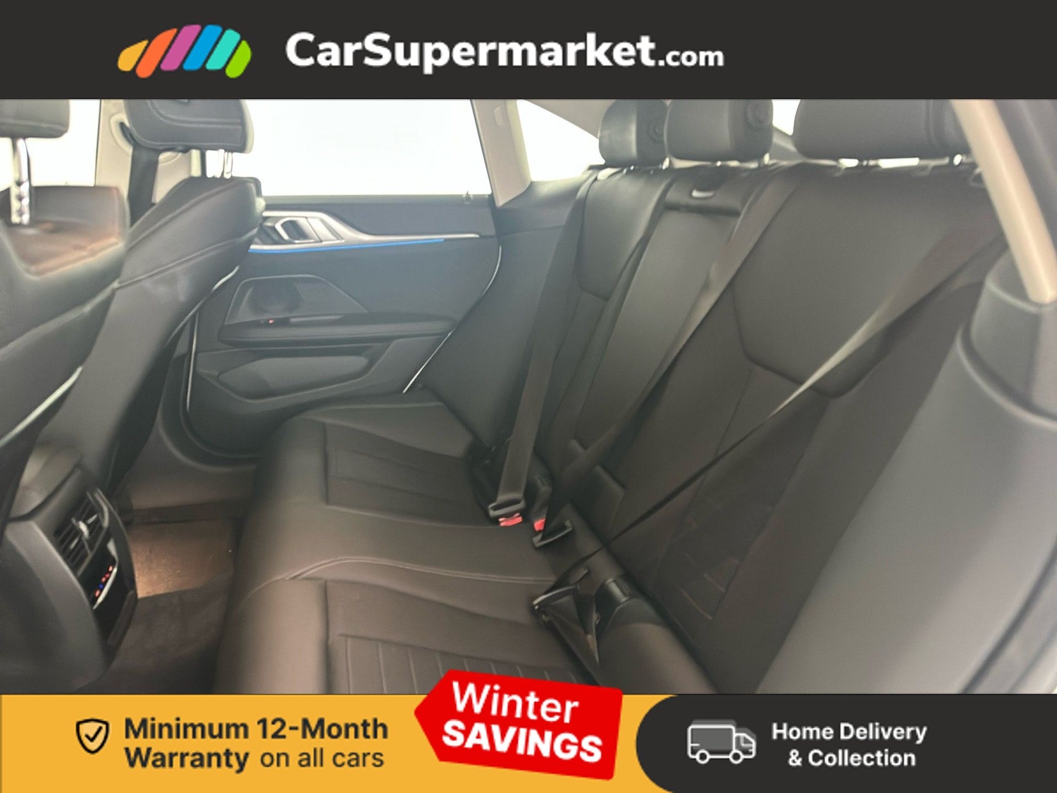 Used BMW i4 2022 for sale - 77152522: Photo 19