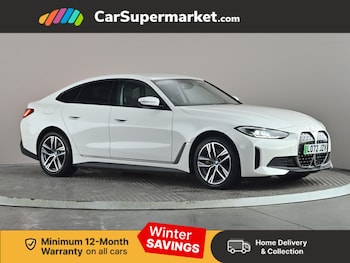 BMW i4 feature image