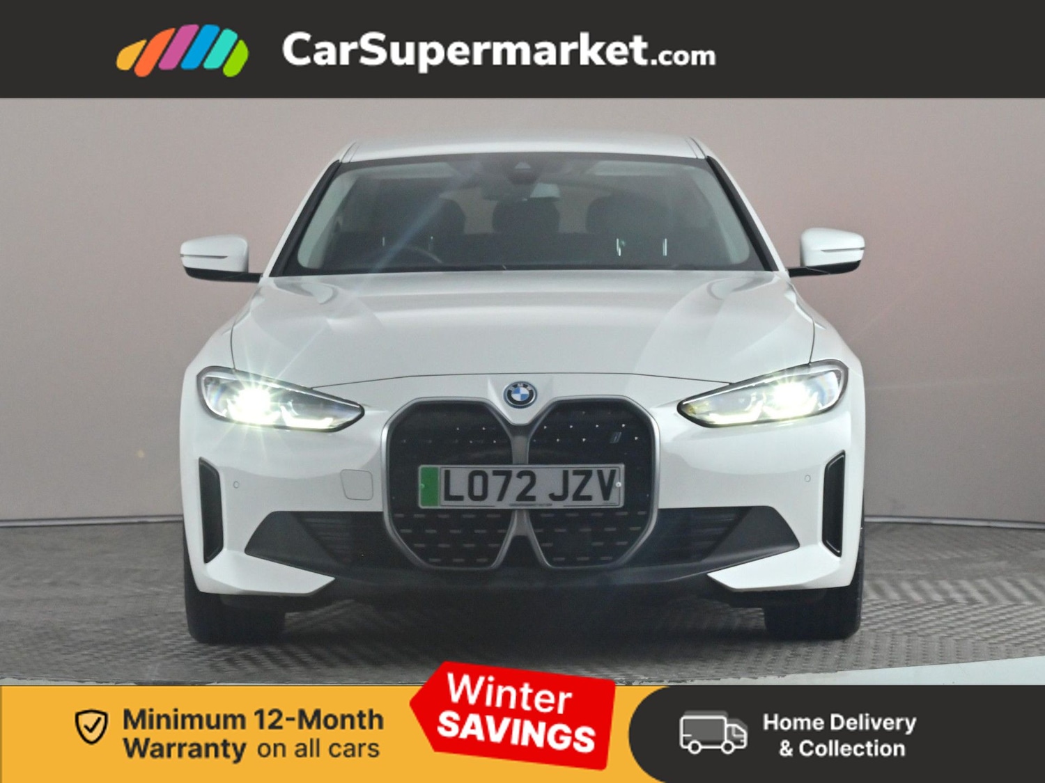 Used BMW i4 2022 for sale - 77152522: Photo 2