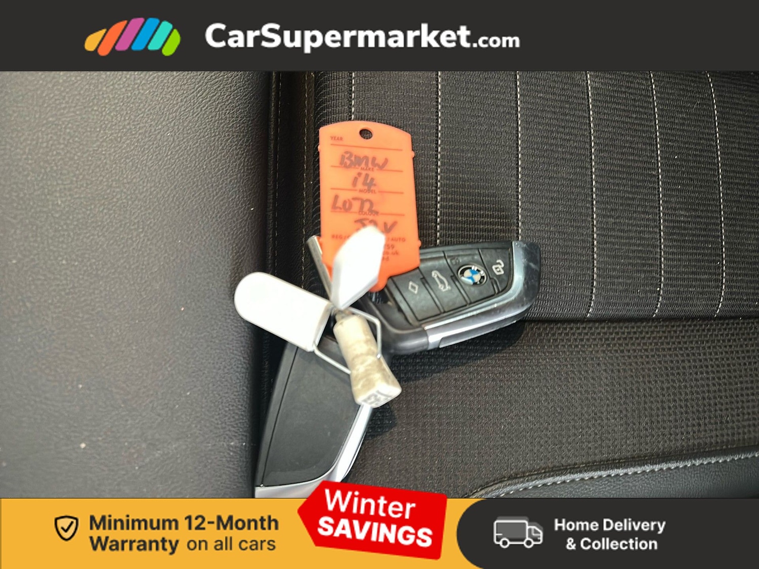 Used BMW i4 2022 for sale - 77152522: Photo 24