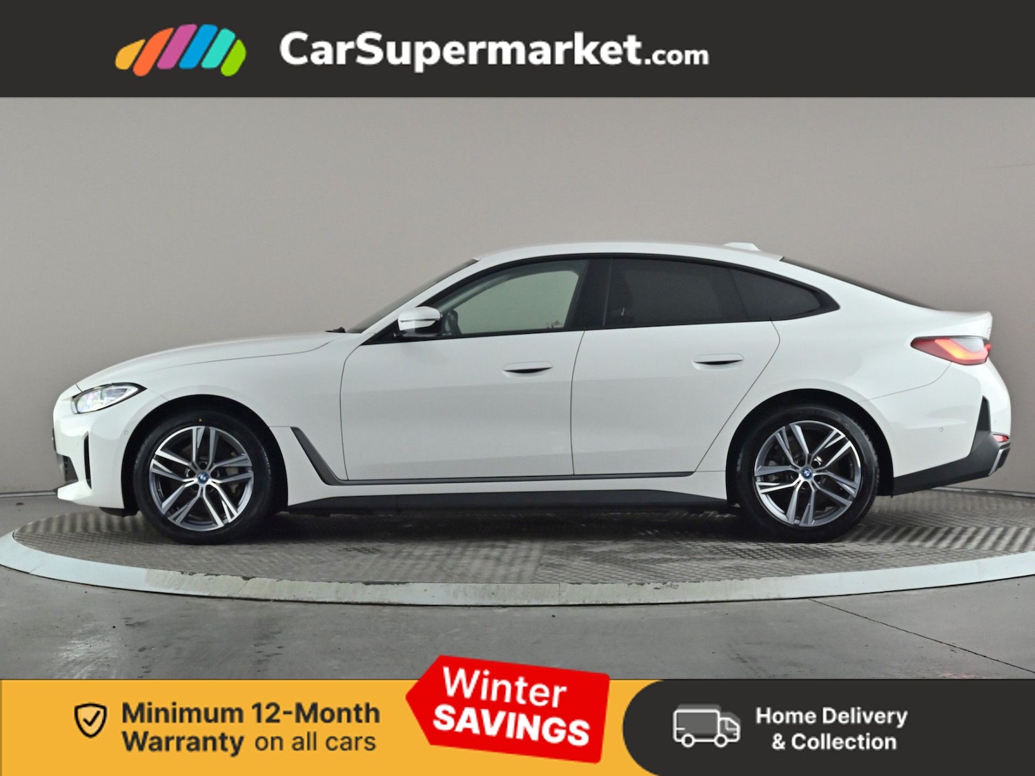 Used BMW i4 2022 for sale - 77152522: Photo 3
