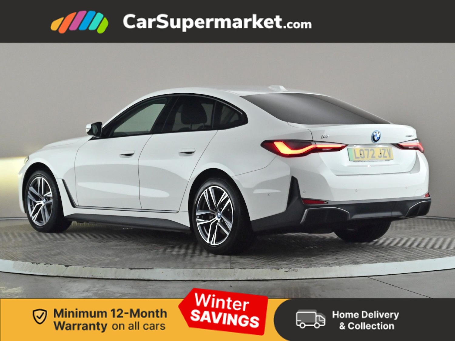 Used BMW i4 2022 for sale - 77152522: Photo 5