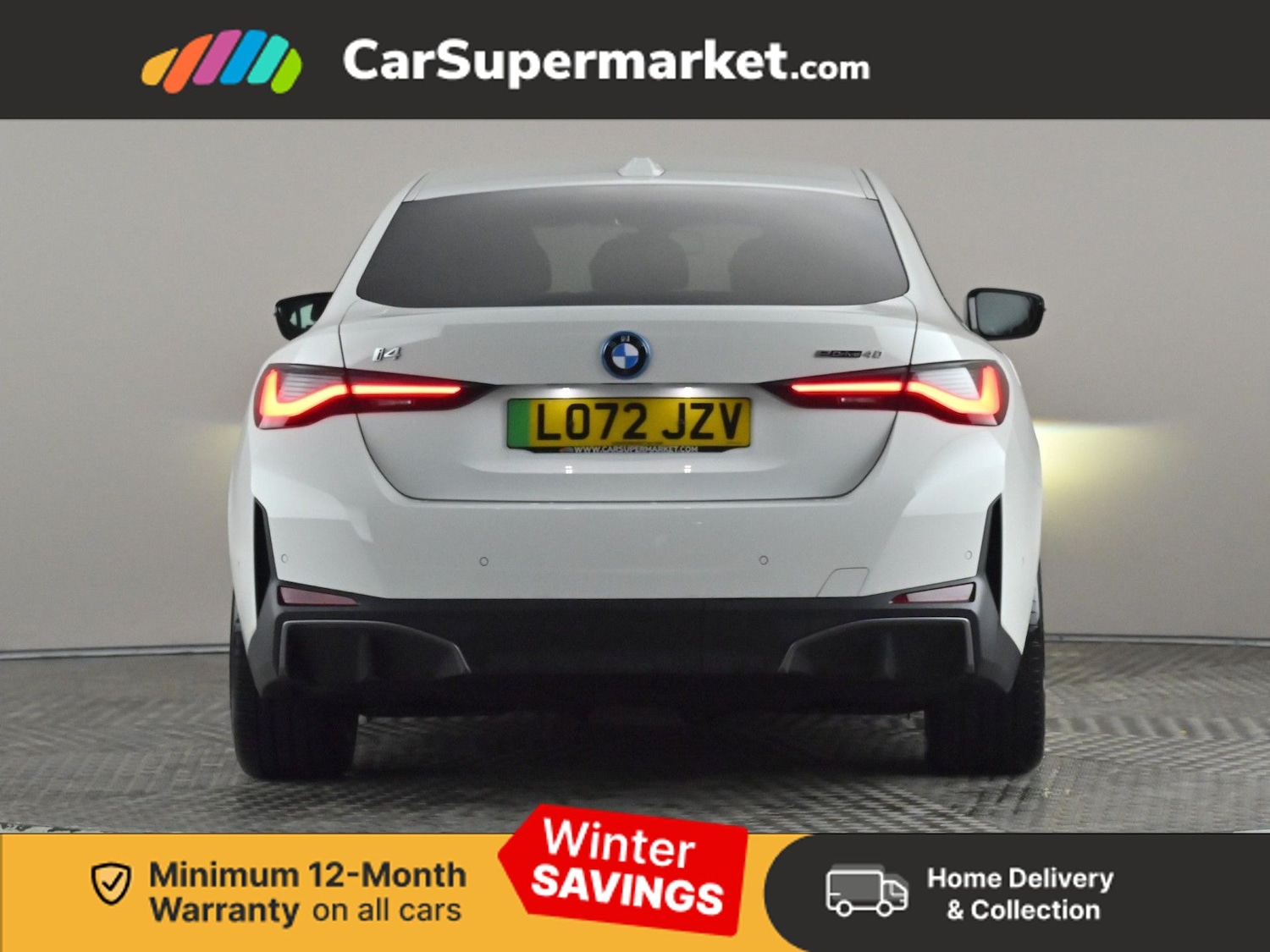 Used BMW i4 2022 for sale - 77152522: Photo 6