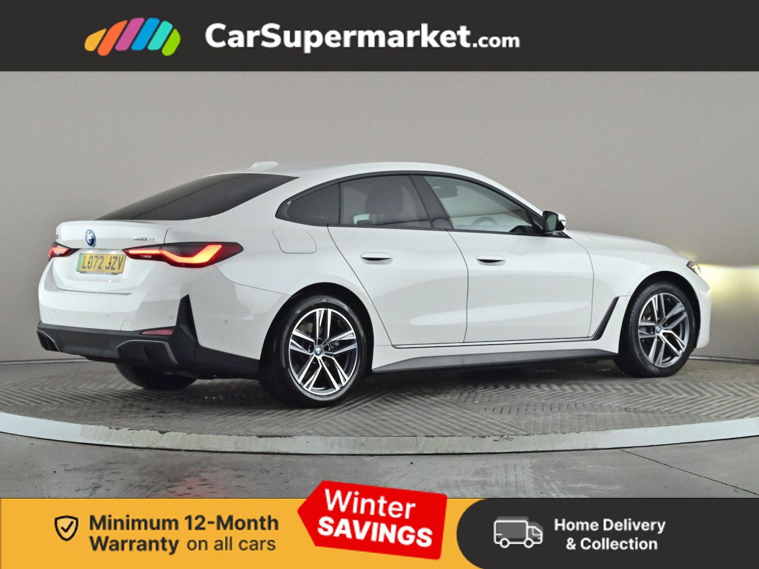 Used BMW i4 2022 for sale - 77152522: Photo 7