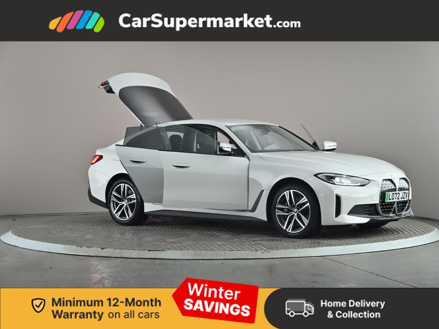 Used BMW i4 2022 for sale - 77152522: Photo 8