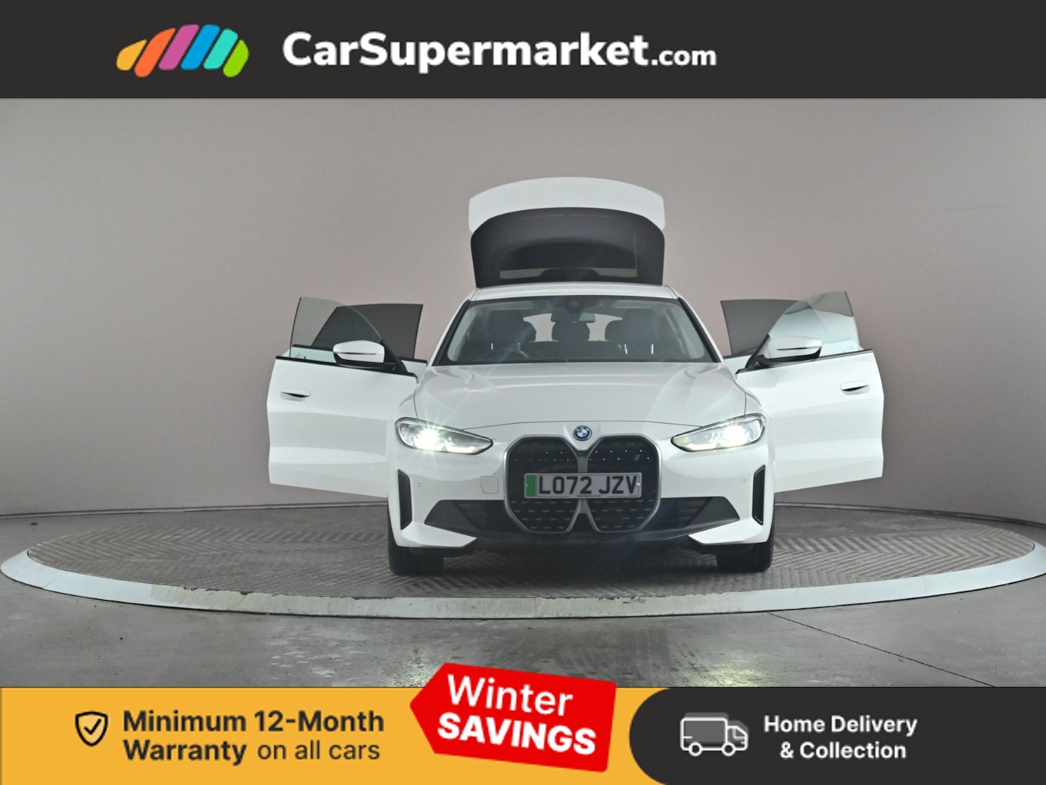 Used BMW i4 2022 for sale - 77152522: Photo 9