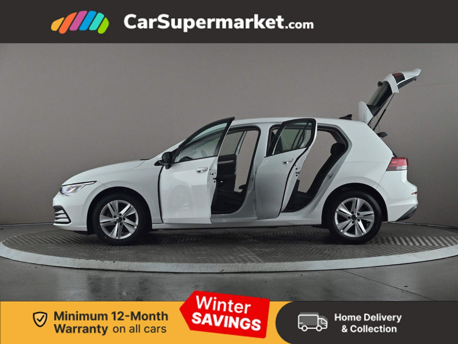 Used Volkswagen Golf 2023 for sale - 77226369: Photo 10