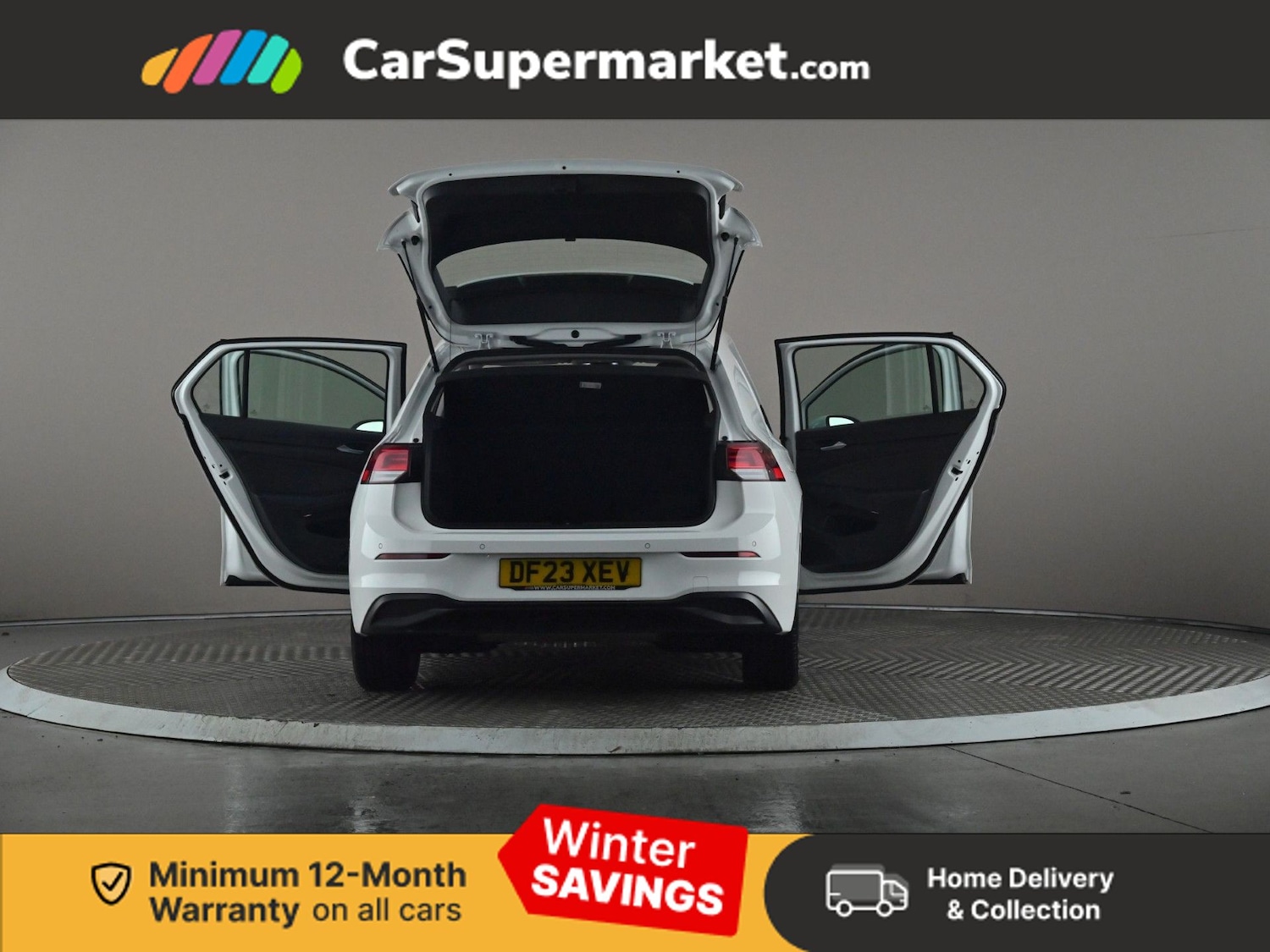 Used Volkswagen Golf 2023 for sale - 77226369: Photo 12