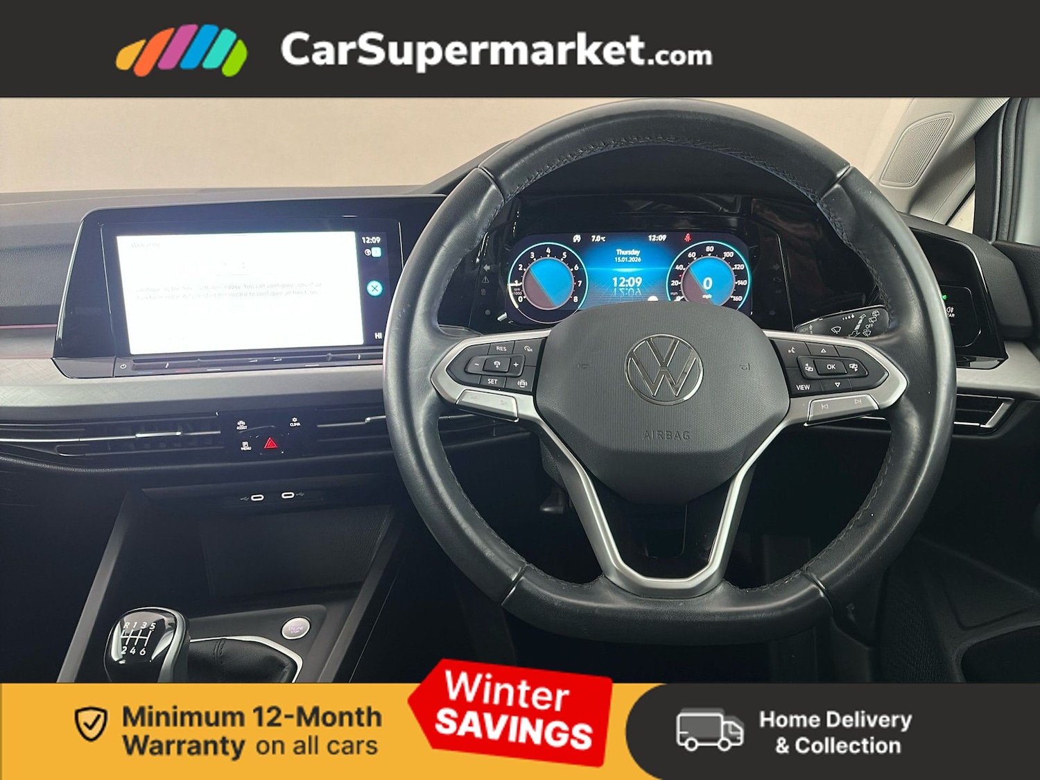 Used Volkswagen Golf 2023 for sale - 77226369: Photo 15