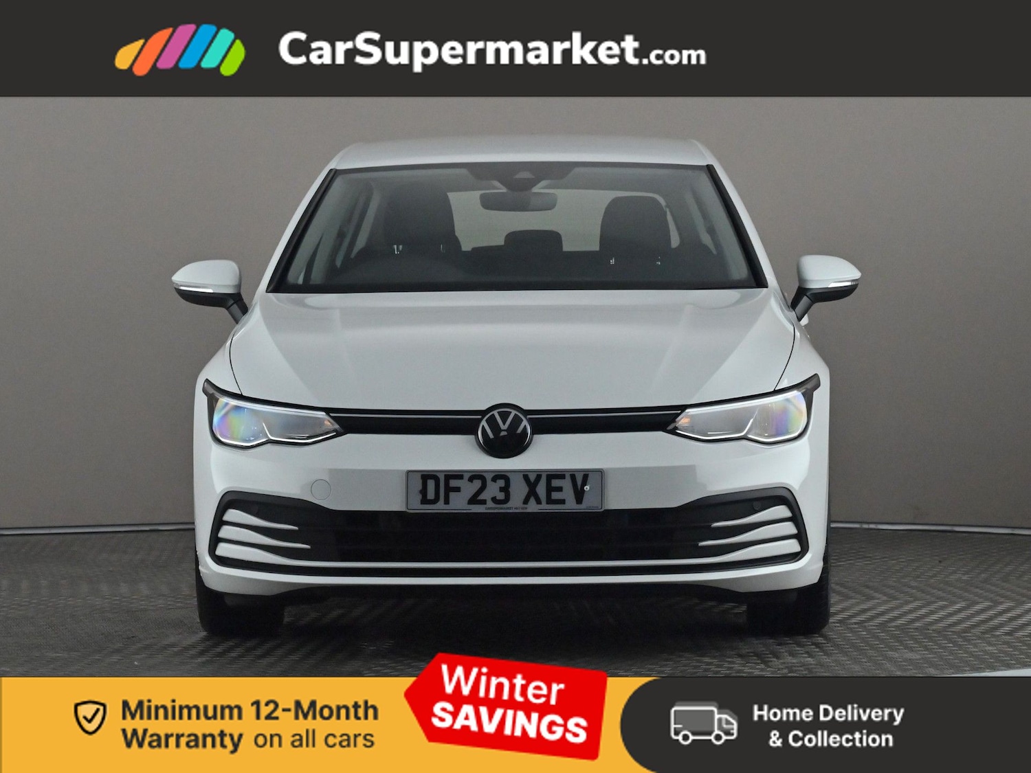 Used Volkswagen Golf 2023 for sale - 77226369: Photo 2