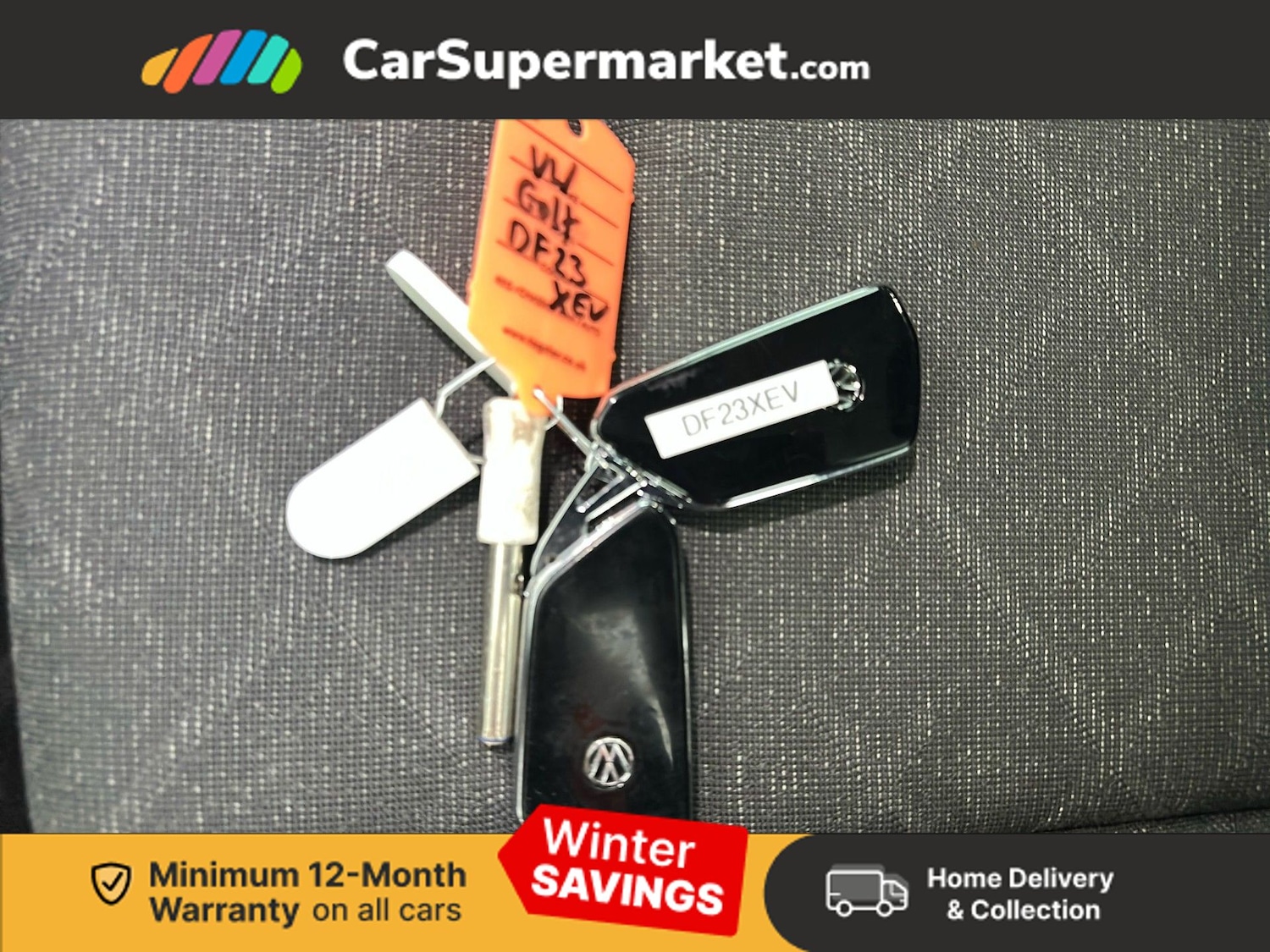 Used Volkswagen Golf 2023 for sale - 77226369: Photo 23