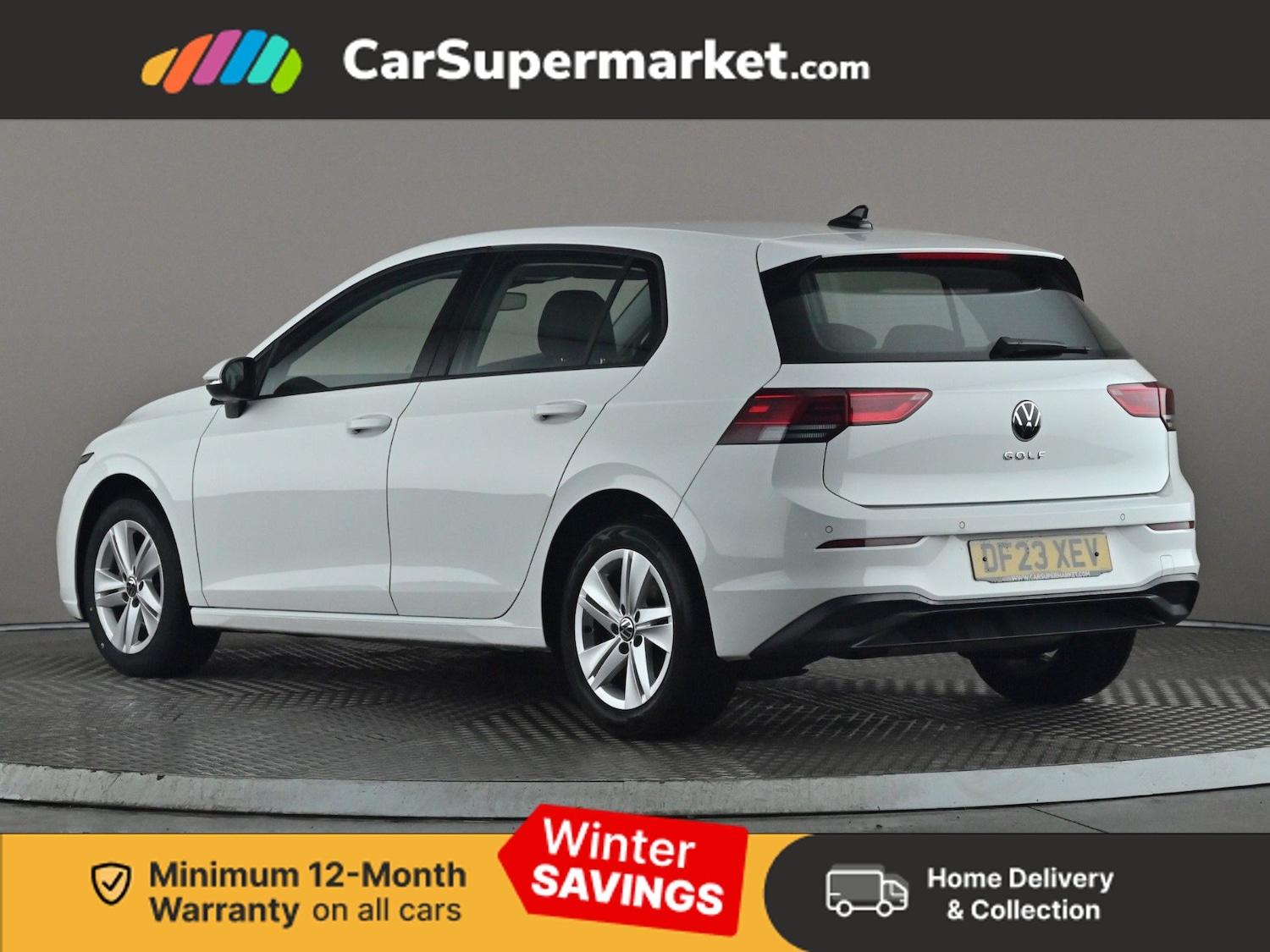 Used Volkswagen Golf 2023 for sale - 77226369: Photo 5