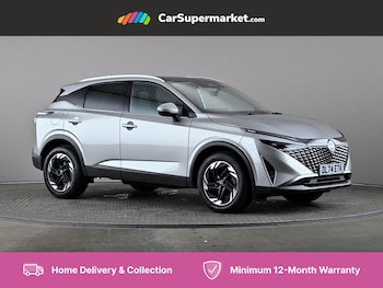 Nissan - Qashqai