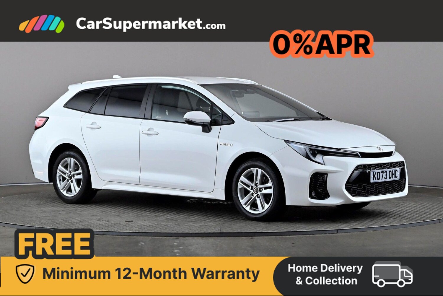 Used Suzuki Swace 2023 for sale - 76342311: Photo 1