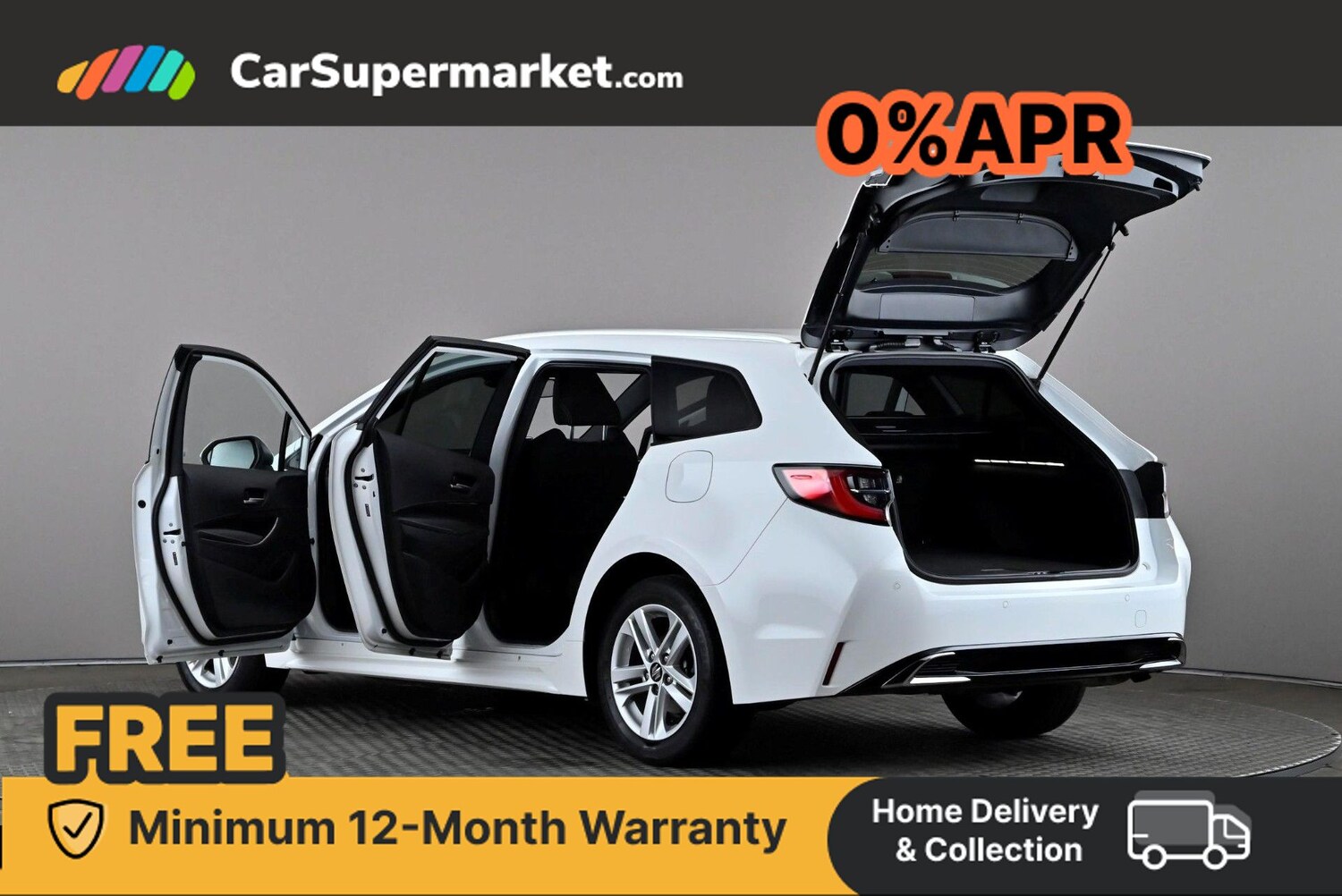 Used Suzuki Swace 2023 for sale - 76342311: Photo 10