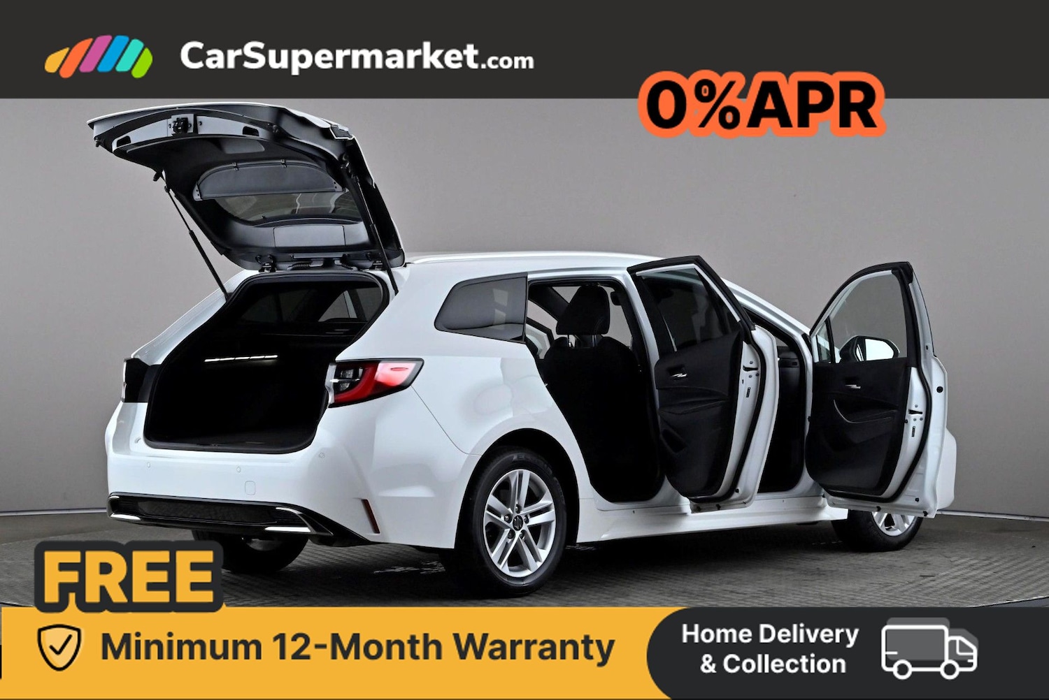 Used Suzuki Swace 2023 for sale - 76342311: Photo 12