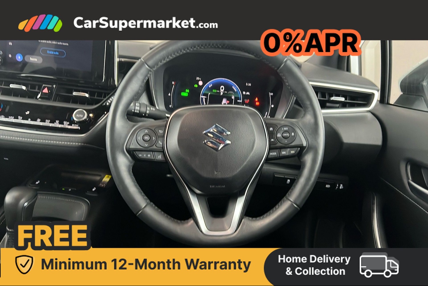Used Suzuki Swace 2023 for sale - 76342311: Photo 14
