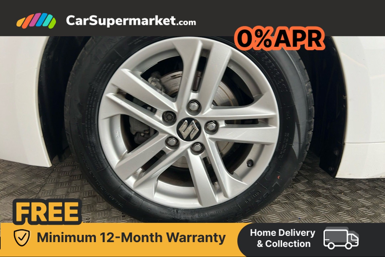 Used Suzuki Swace 2023 for sale - 76342311: Photo 19