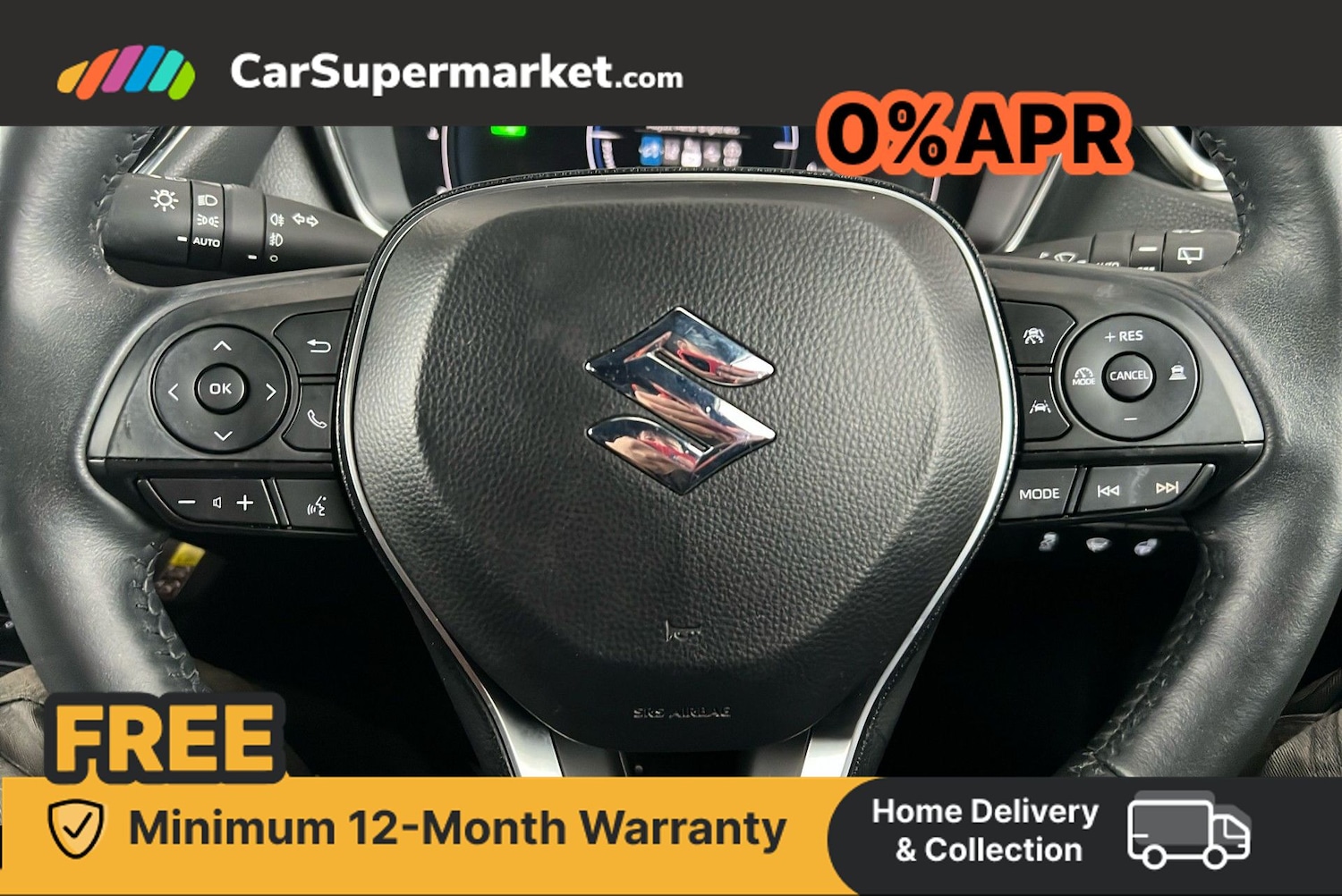 Used Suzuki Swace 2023 for sale - 76342311: Photo 25
