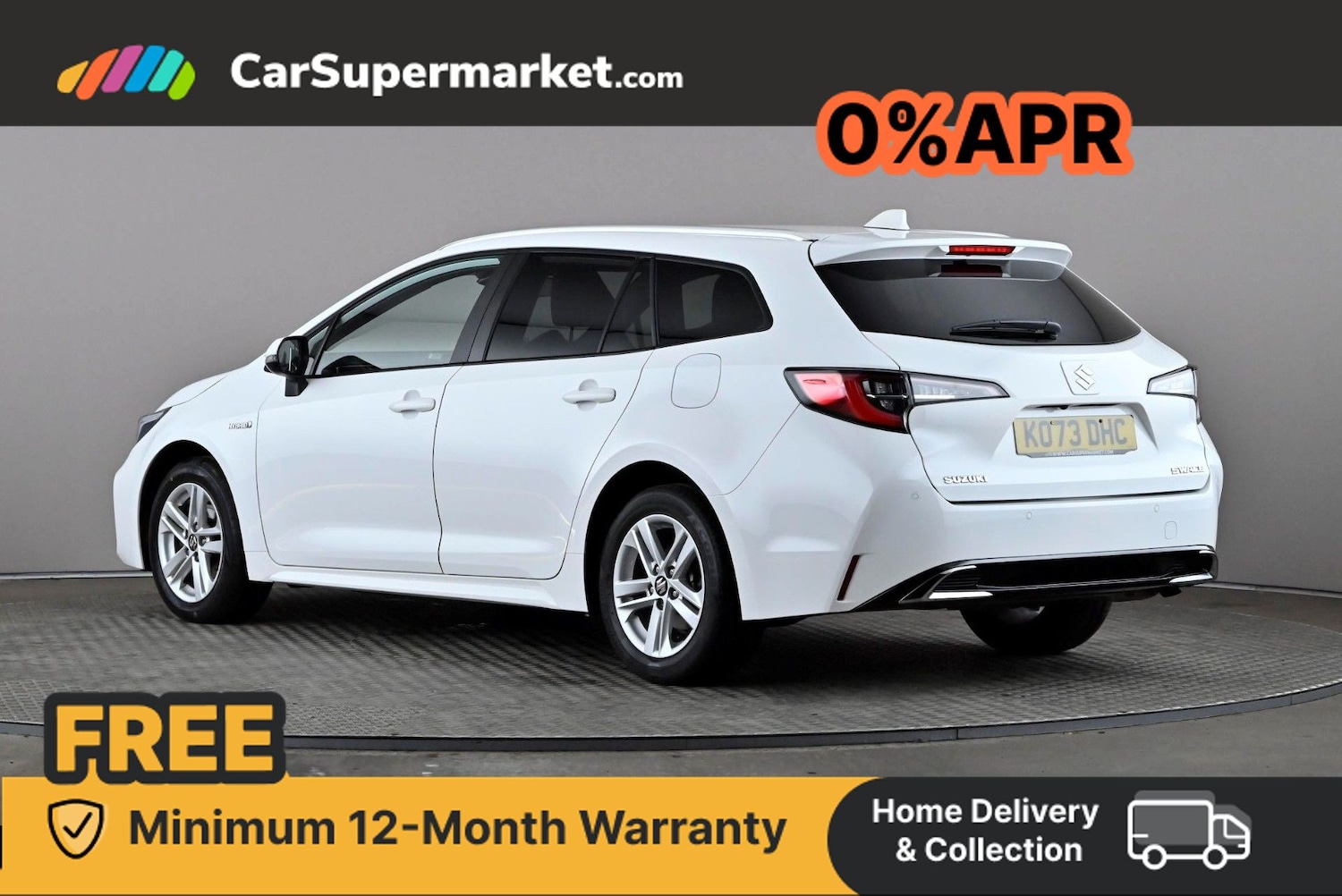 Used Suzuki Swace 2023 for sale - 76342311: Photo 4