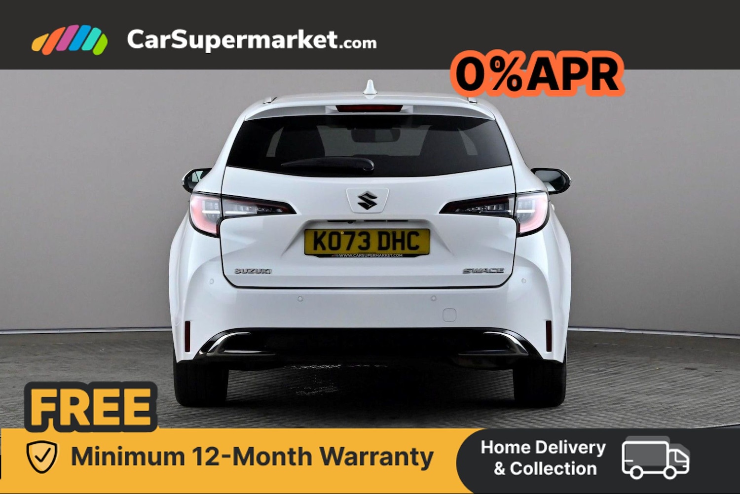 Used Suzuki Swace 2023 for sale - 76342311: Photo 5