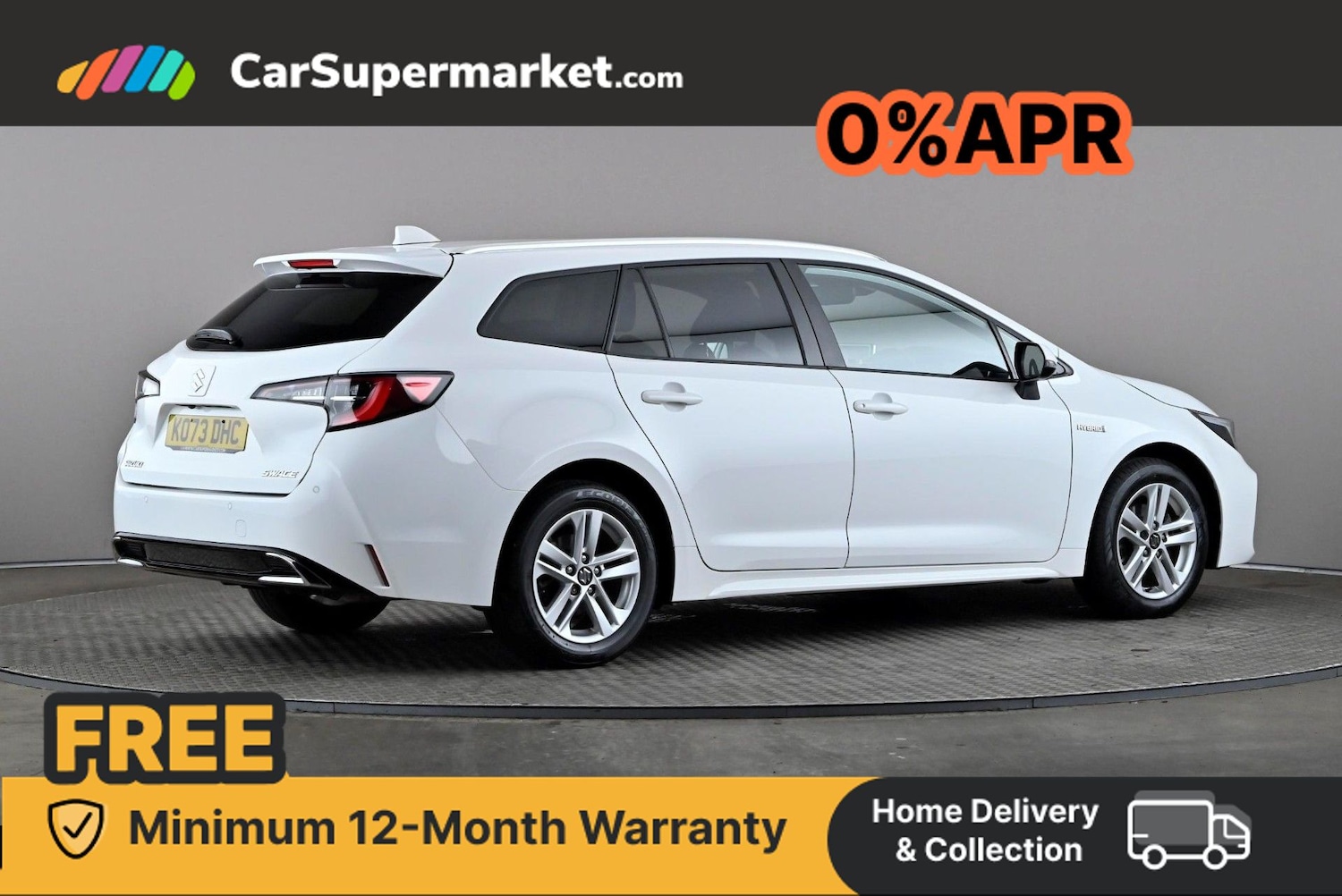 Used Suzuki Swace 2023 for sale - 76342311: Photo 6